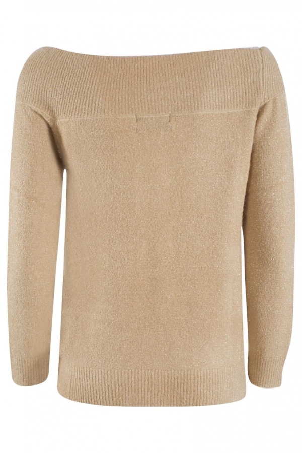 SUÉTER TOSTADO CUELLO... 2