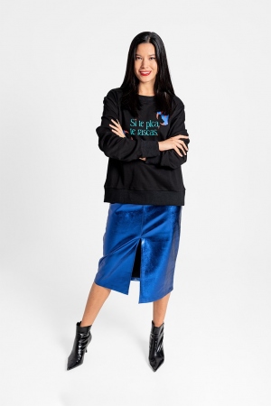 SUDADERA NO SIN MIS...