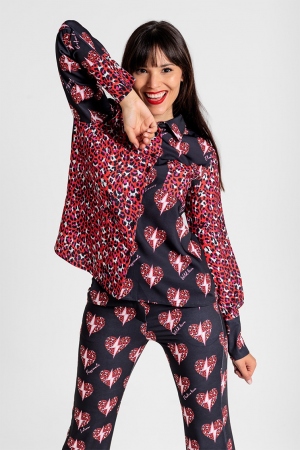 CAMISA COMBINADA LADY...