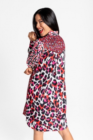 VESTIDO TEJANO LADY INTENSA... 2