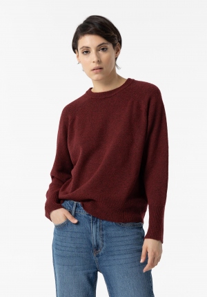 JERSEY PUNTO BORGOÑA