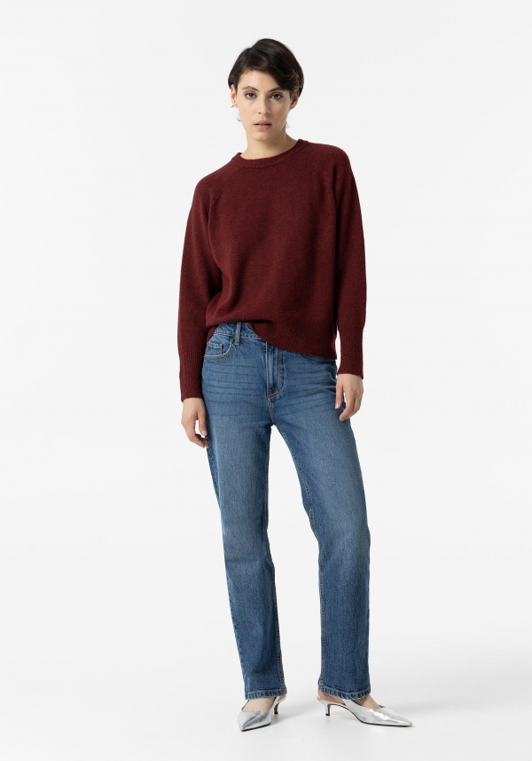 JERSEY PUNTO BORGOÑA