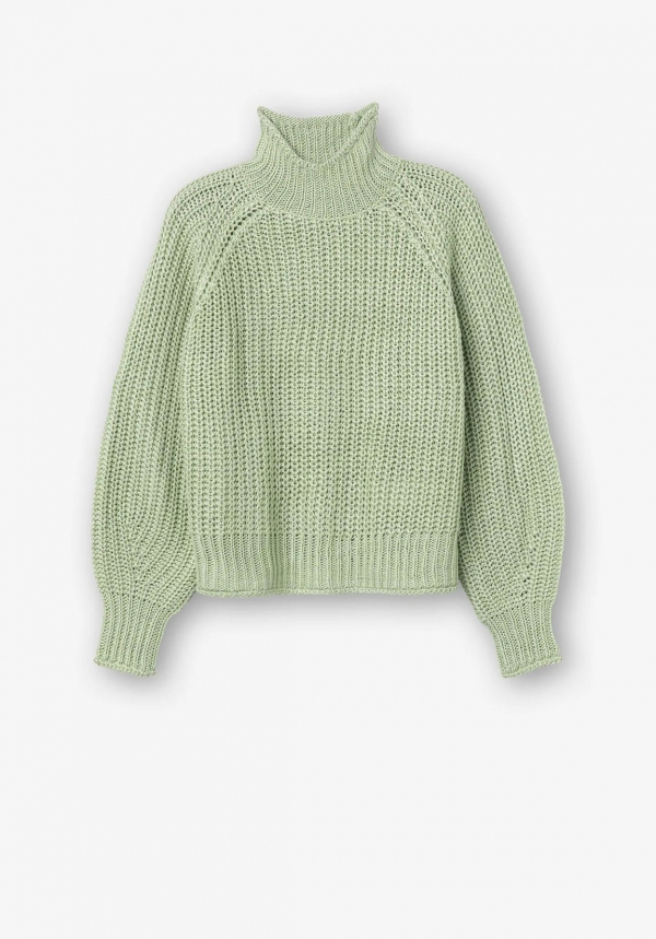 JERSEY CUELLO ALTO MENTA JERSEY CUELLO ALTO MENTA