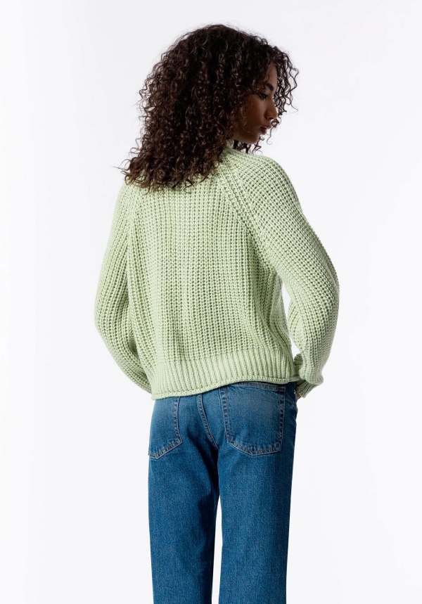 JERSEY CUELLO ALTO MENTA JERSEY CUELLO ALTO MENTA