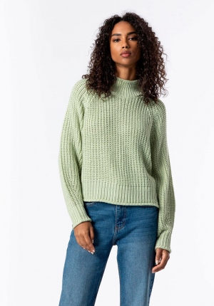 JERSEY CUELLO ALTO MENTA