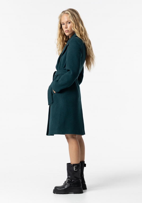 ABRIGO LARGO DE PAÑO... 2