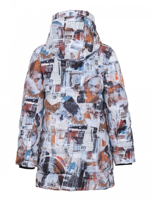 ABRIGO KARMIROS ABRIGO KARMIROS