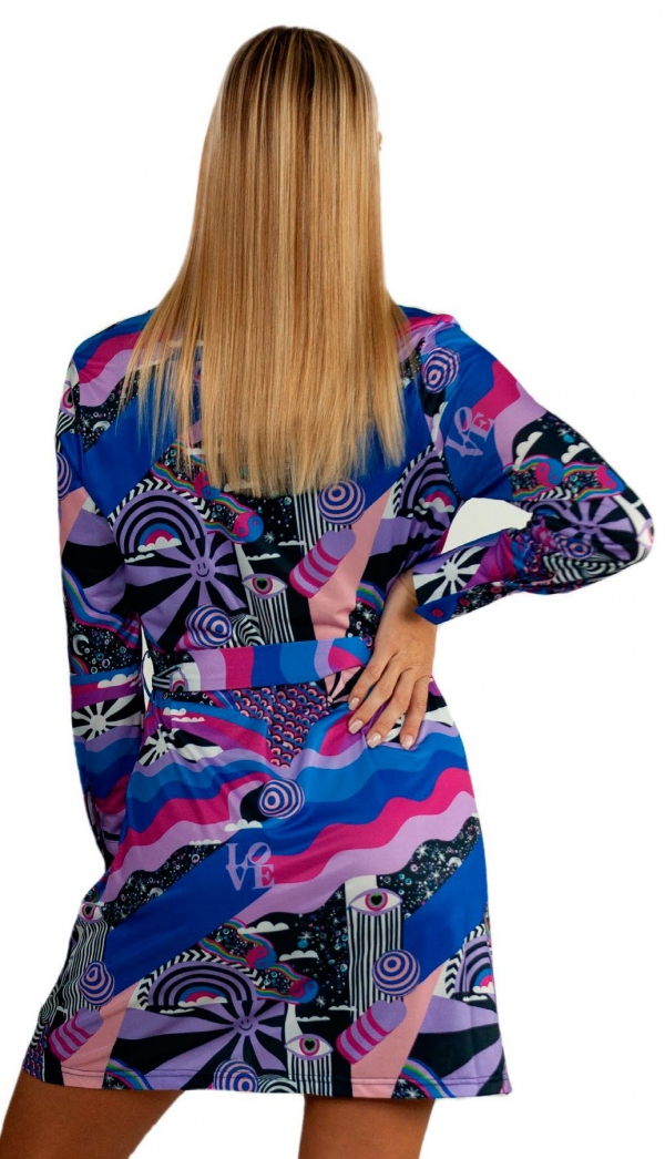 VESTIDO CEREN MALALÁ VESTIDO CEREN MALALÁ