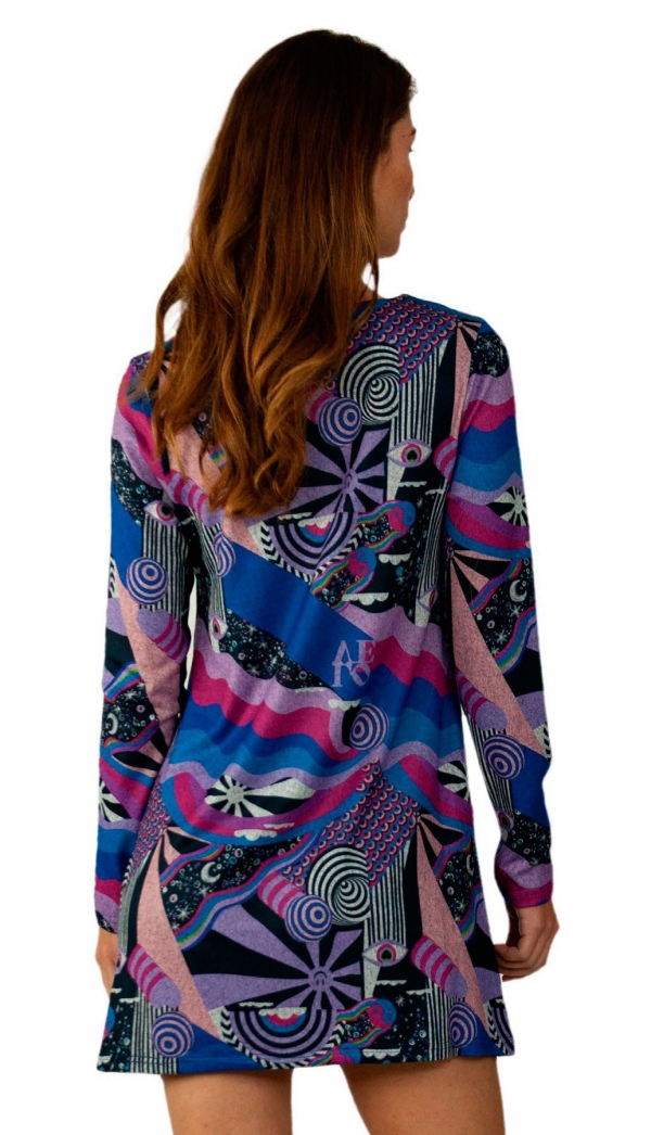 VESTIDO DAMLA MALALÁ