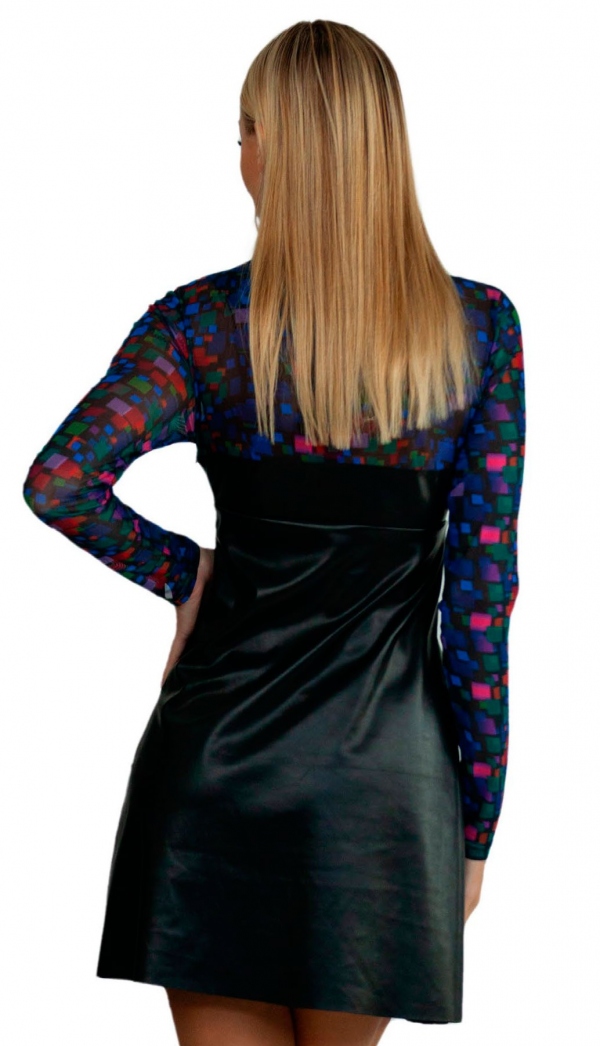 VESTIDO ESMERAY MALALÁ VESTIDO ESMERAY MALALÁ