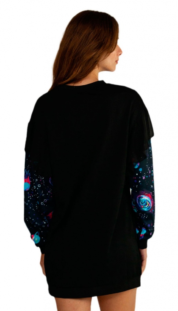 VESTIDO DILAY MALALÁ