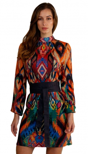 VESTIDO IRMAK MALALÁ