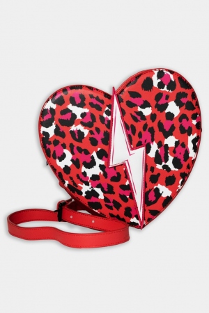 BOLSO CORAZÓN LADY INTENSA...