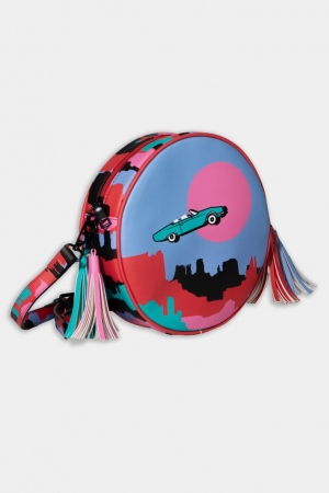 BOLSO REDONDO THELMA Y...