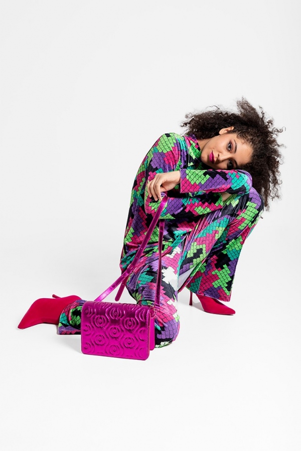 BOLSO BANDOLERA GLOSS - LOLINA