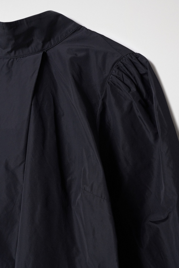 BLUSA NEGRA LAZO BLUSA NEGRA LAZO