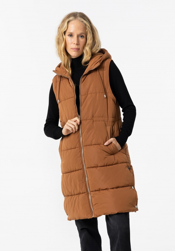 ABRIGO CHALECO ACOLCHADO... 2