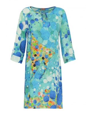 VESTIDO BIG ANGEL FISH