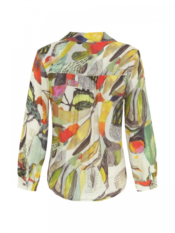 CAMISA BOTANICA CAMISA BOTANICA