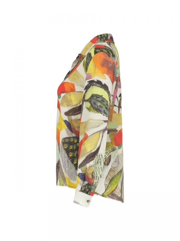 CAMISA BOTANICA CAMISA BOTANICA