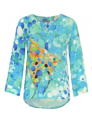 BLUSA BIG ANGEL FISH