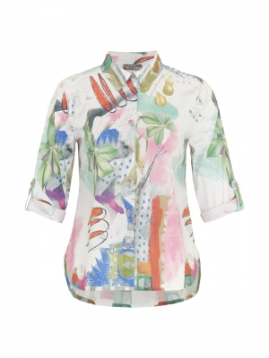 CAMISA HEREUX D´UN PRINTEMPS