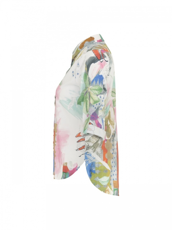 CAMISA HEREUX D´UN PRINTEMPS