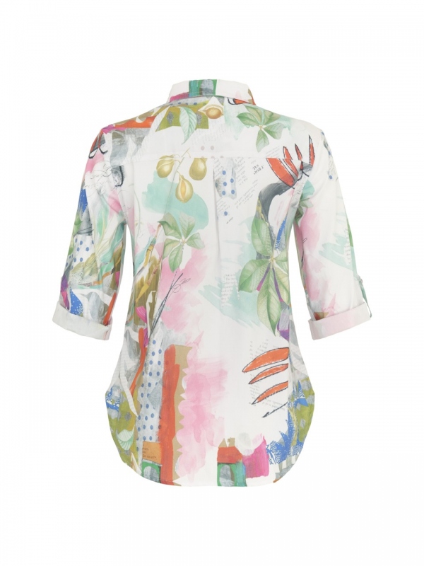 CAMISA HEREUX D´UN PRINTEMPS
