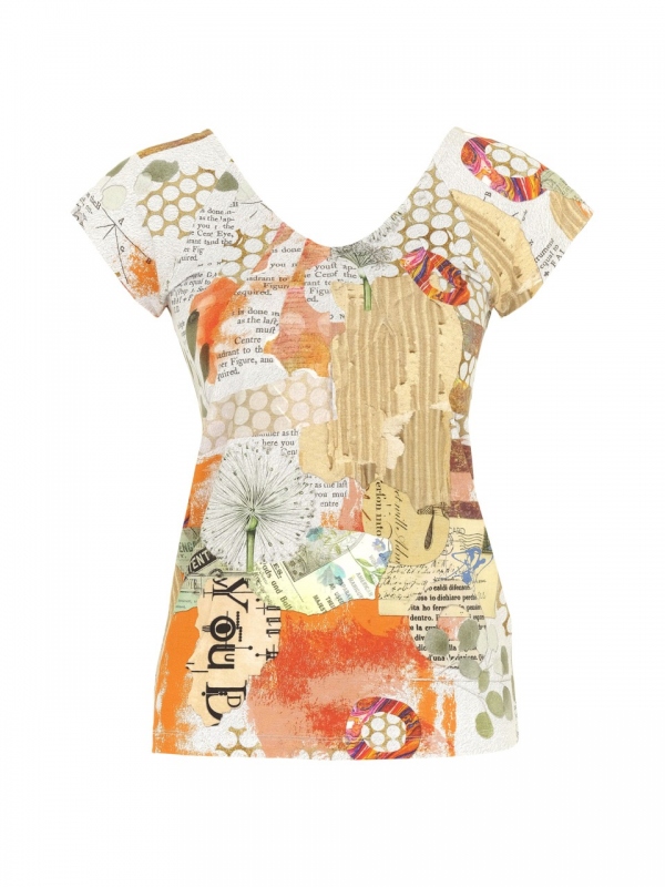 CAMISETA BIG CHANGES 2