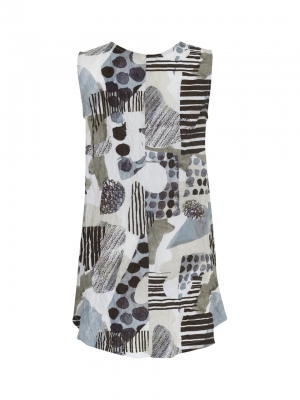 TÚNICA COLORS TEXTURA - SASSY 2