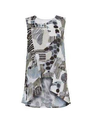 TÚNICA COLORS TEXTURA - SASSY