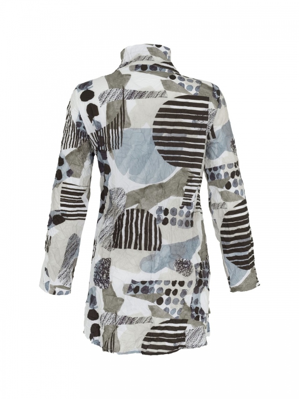 CAMISA COLORS TEXTURA - SASSY 2