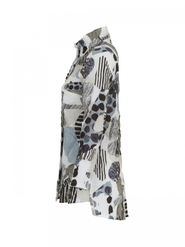 CAMISA COLORS TEXTURA - SASSY CAMISA COLORS TEXTURA - SASSY