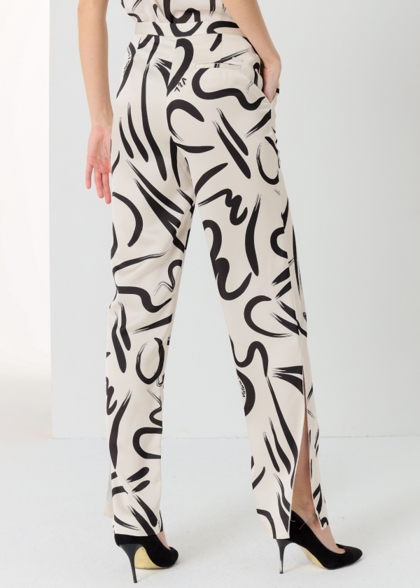 PANTALÓN TRAZOS - VICTORIO Y LUCCHINO PANTALÓN TRAZOS - VICTORIO Y LUCCHINO