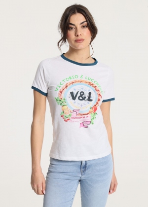 CAMISETA MEDITERRANEAN -...