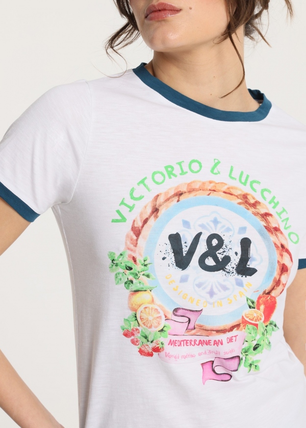 CAMISETA MEDITERRANEAN -... 2