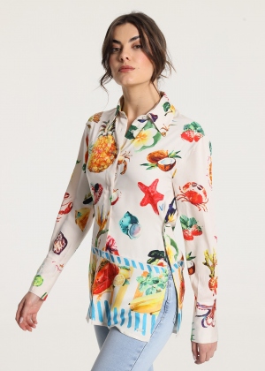 CAMISA SUMMER - VICTORIO Y...