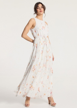 VESTIDO PETALOS - VICTORIO...