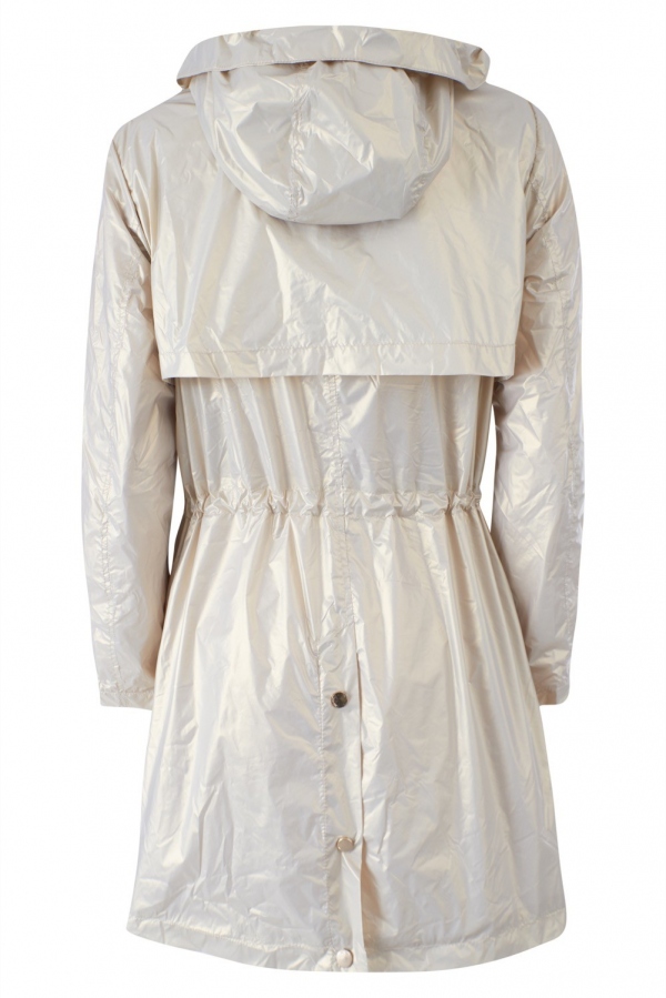 PARKA BEIGE BRILLO - YES ZEE PARKA BEIGE BRILLO - YES ZEE