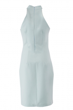 VESTIDO VERDE PASTEL - YES ZEE 2