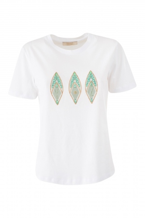 CAMISETA PEDRERIA VERDE-...