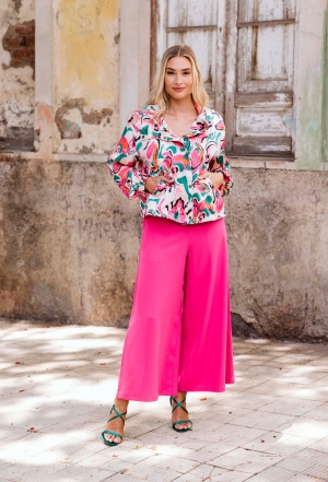 CHAQUETA MULTICOLOR - MALALÁ 2