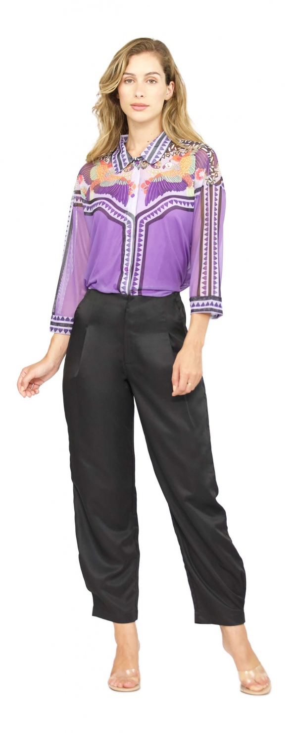 CAMISA LOROS - MALALÁ CAMISA LOROS - MALALÁ