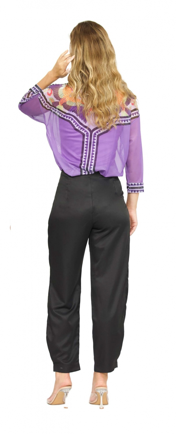 CAMISA LOROS - MALALÁ CAMISA LOROS - MALALÁ