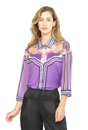CAMISA LOROS - MALALÁ