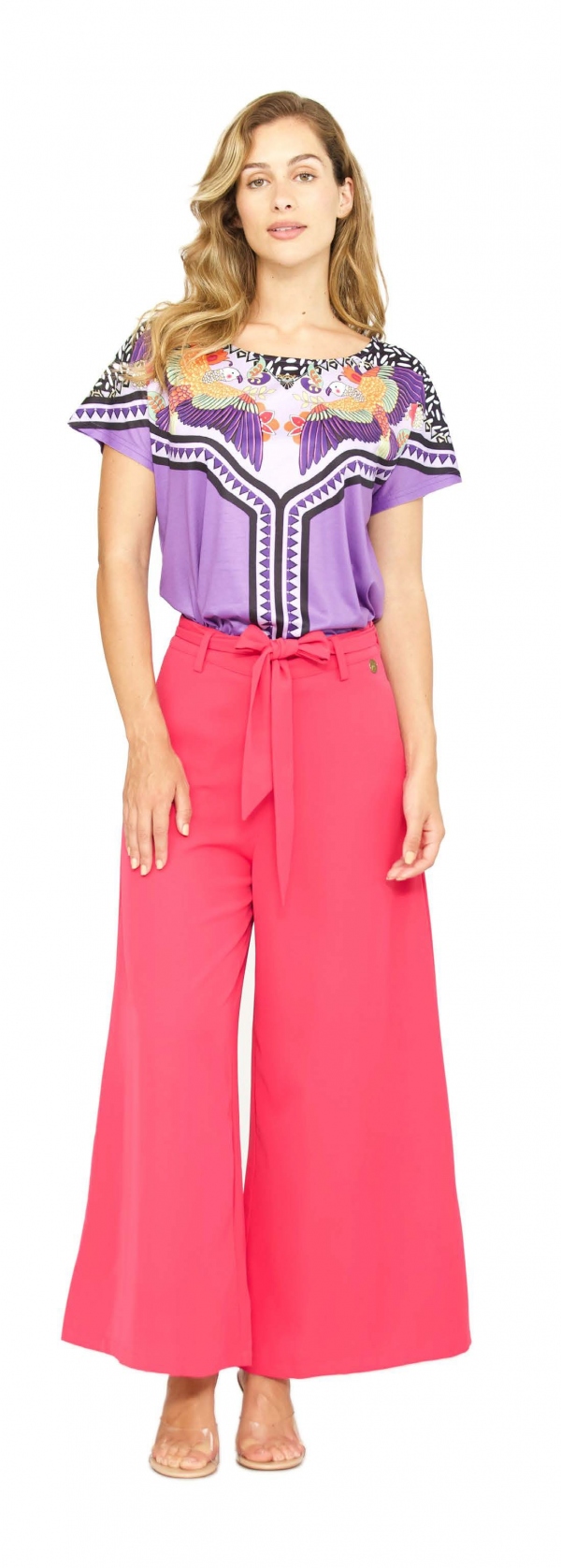 CAMISETA LOROS - MALALÁ CAMISETA LOROS - MALALÁ