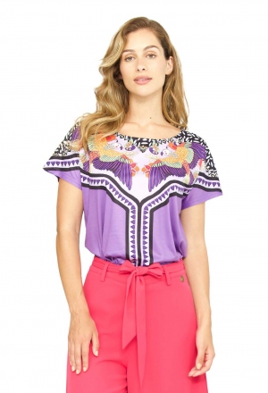 CAMISETA LOROS - MALALÁ