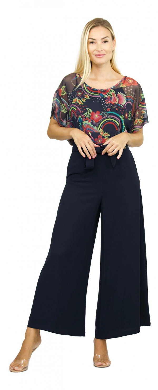 BLUSA FLORAL PAJAROS - MALALÁ BLUSA FLORAL PAJAROS - MALALÁ