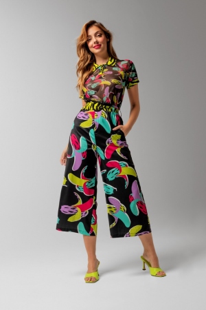 CAMISETA POLO BANANA POP -...