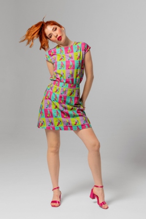 BLUSA BANANA POP - LOLINA 2